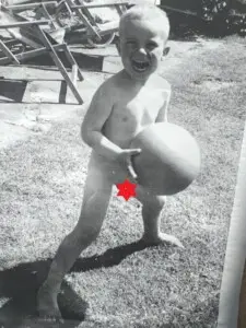 naked me2